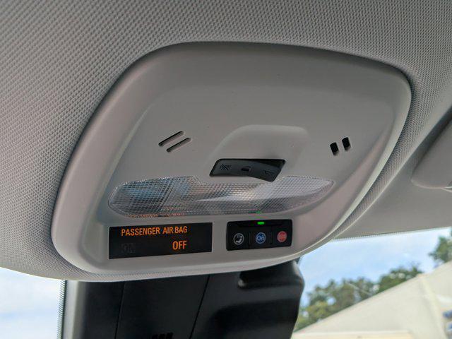 new 2025 Chevrolet Trax car, priced at $23,097