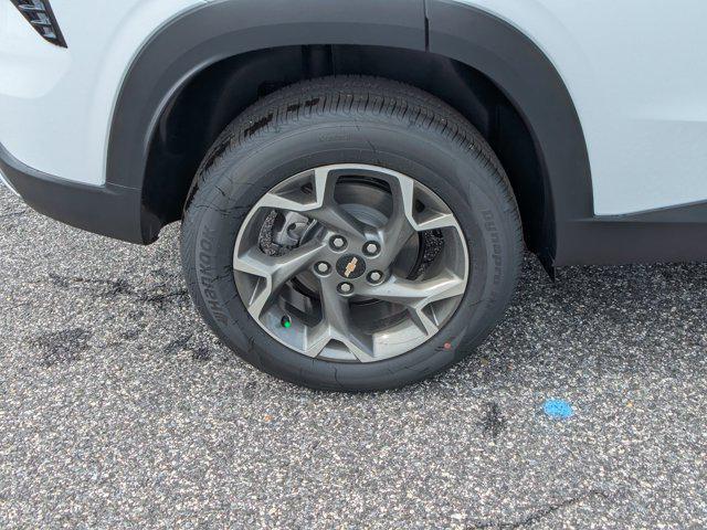 new 2025 Chevrolet Trax car, priced at $23,097
