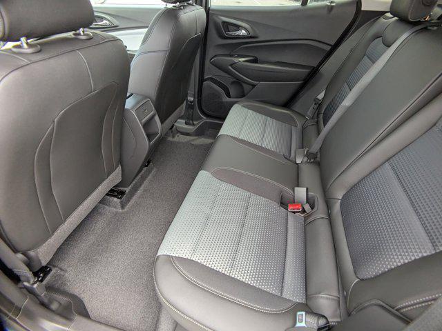 new 2025 Chevrolet Trax car, priced at $23,097