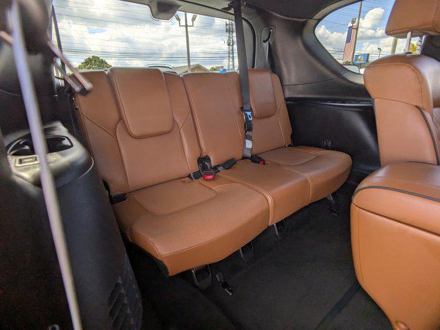 used 2024 INFINITI QX80 car, priced at $60,498