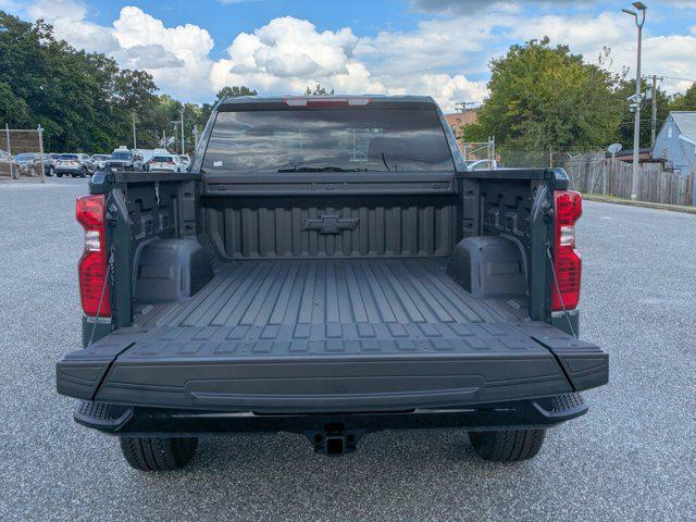 new 2026 Chevrolet Silverado 1500 car, priced at $53,967