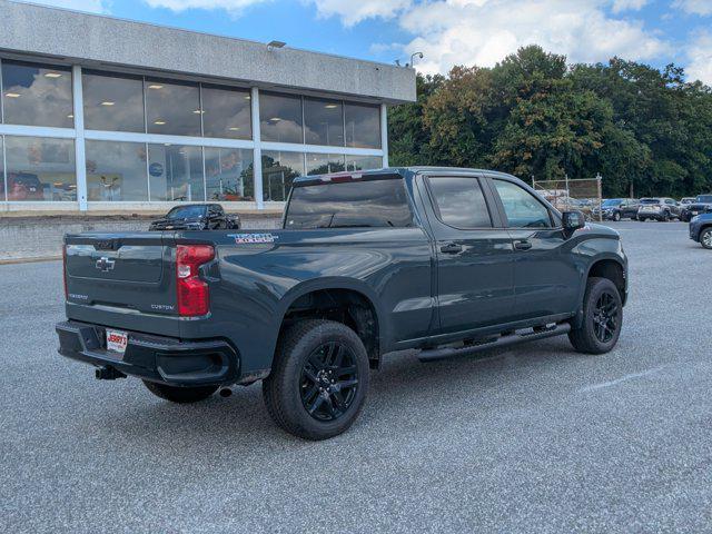 new 2026 Chevrolet Silverado 1500 car, priced at $53,967