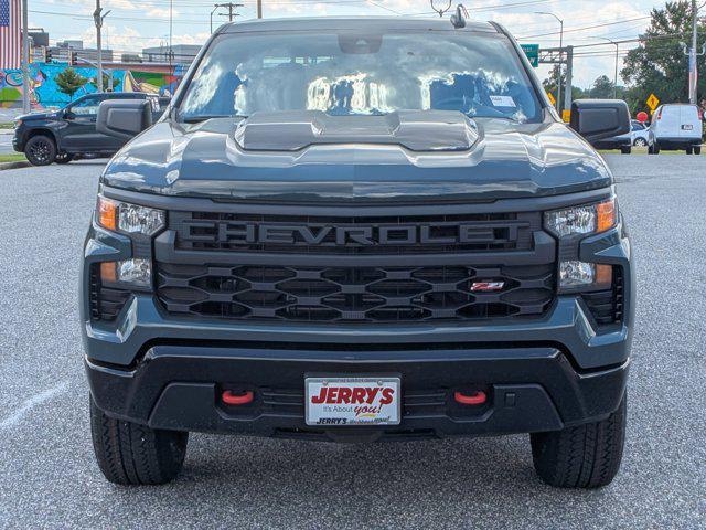 new 2026 Chevrolet Silverado 1500 car, priced at $53,967