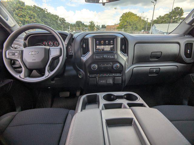 new 2026 Chevrolet Silverado 1500 car, priced at $53,967