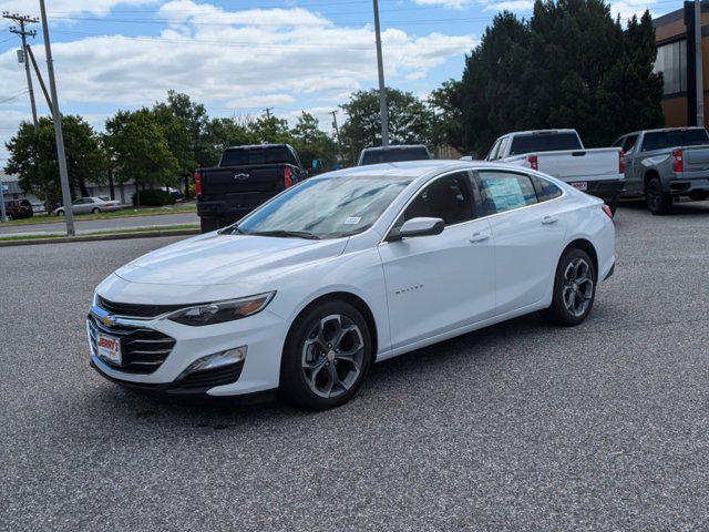 new 2024 Chevrolet Malibu car, priced at $26,332