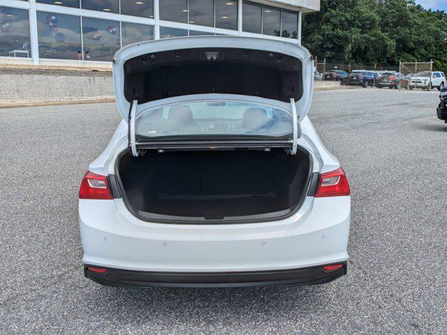 new 2024 Chevrolet Malibu car, priced at $26,332