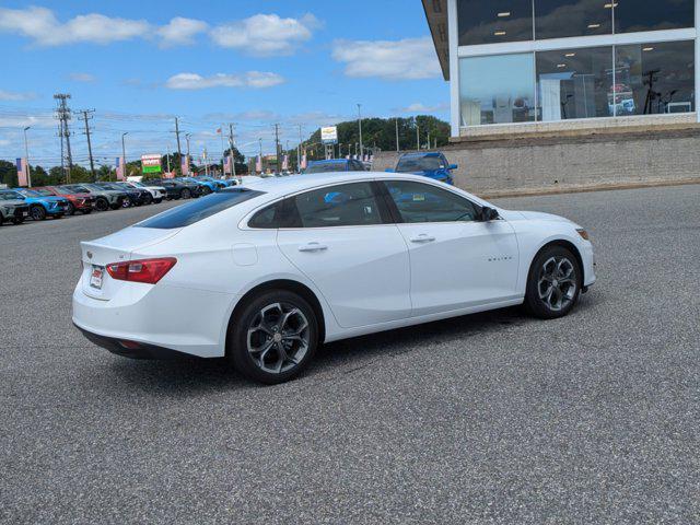 new 2024 Chevrolet Malibu car, priced at $26,332