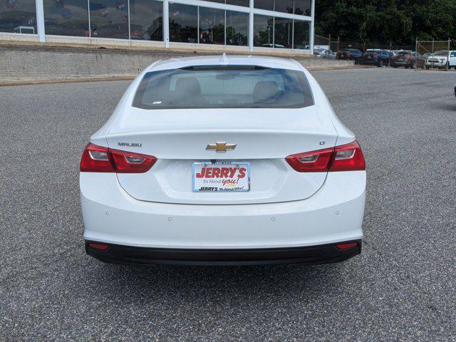 new 2024 Chevrolet Malibu car, priced at $26,332