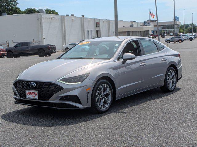 used 2023 Hyundai Sonata car, priced at $22,988