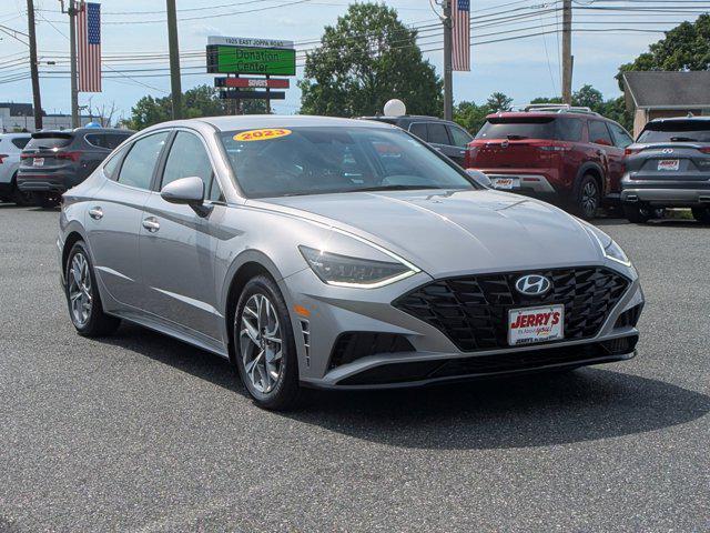 used 2023 Hyundai Sonata car, priced at $22,988