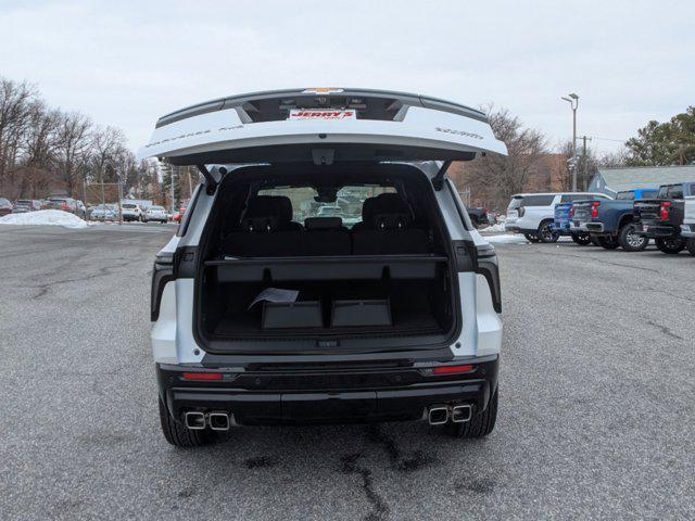 new 2025 Chevrolet Traverse car, priced at $57,897