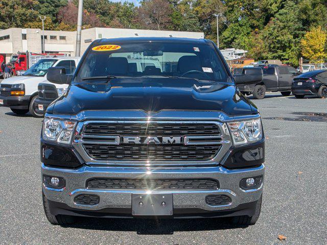used 2022 Ram 1500 car, priced at $36,498