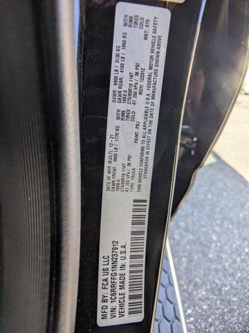 used 2022 Ram 1500 car, priced at $36,498