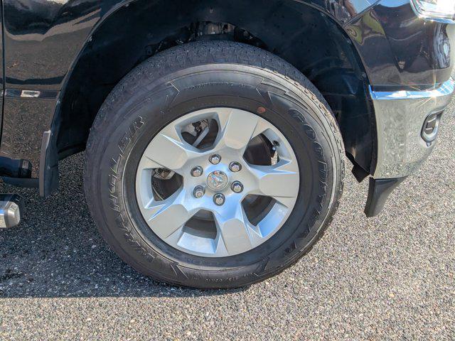 used 2022 Ram 1500 car, priced at $36,498