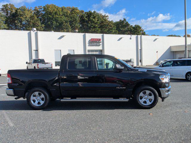 used 2022 Ram 1500 car, priced at $36,498