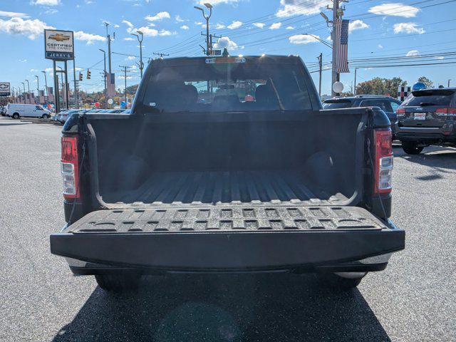 used 2022 Ram 1500 car, priced at $36,498