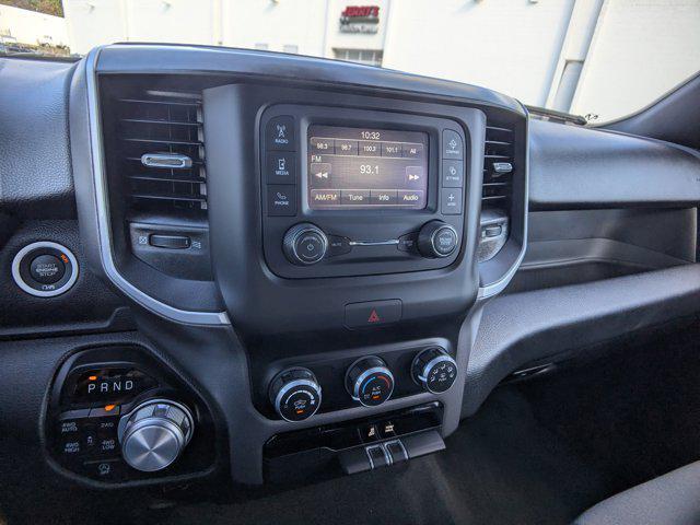 used 2022 Ram 1500 car, priced at $36,498
