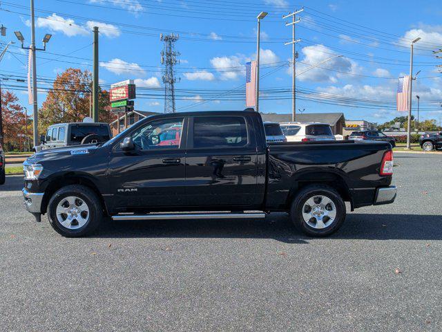 used 2022 Ram 1500 car, priced at $36,498