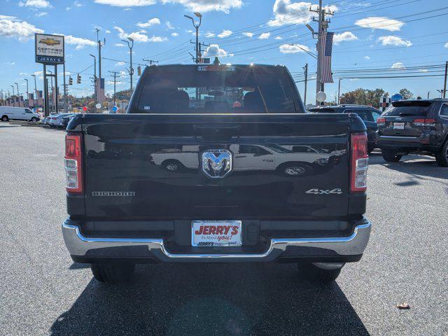 used 2022 Ram 1500 car, priced at $36,498