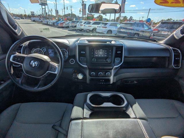 used 2022 Ram 1500 car, priced at $36,498