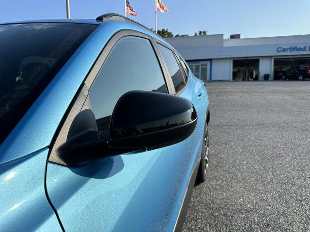 new 2025 Chevrolet Trax car, priced at $26,787