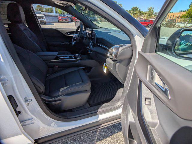 new 2026 Chevrolet Equinox car, priced at $30,312