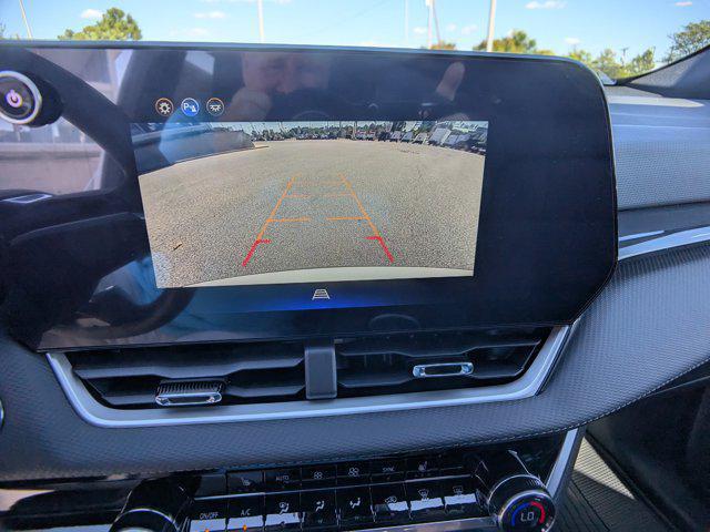 new 2026 Chevrolet Equinox car, priced at $30,312