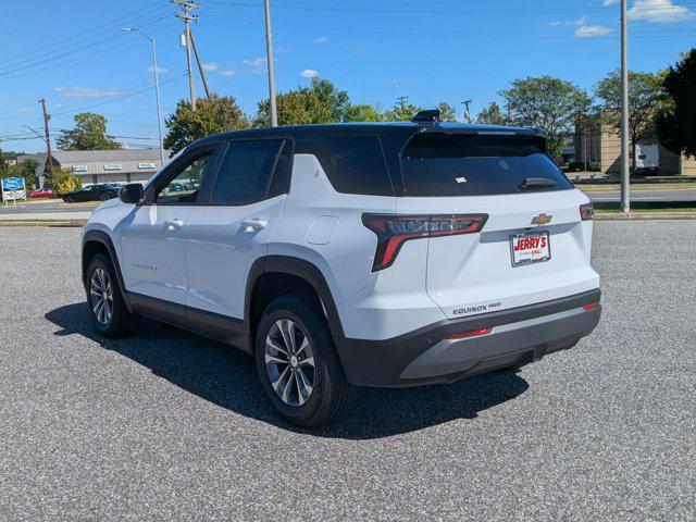 new 2026 Chevrolet Equinox car, priced at $30,312