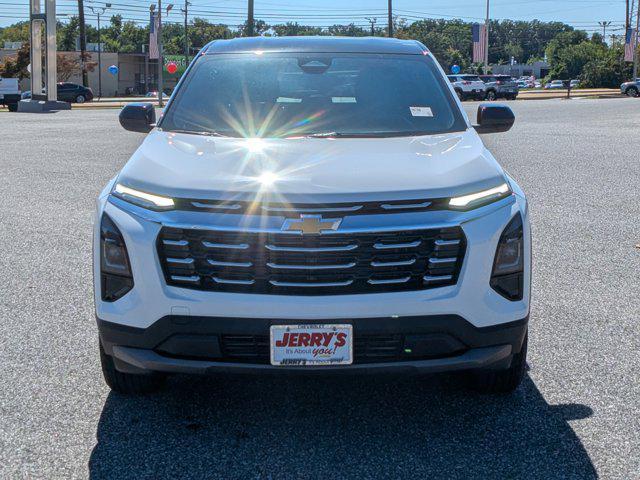 new 2026 Chevrolet Equinox car, priced at $30,312
