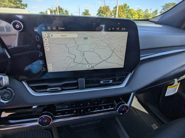 new 2026 Chevrolet Equinox car, priced at $30,312