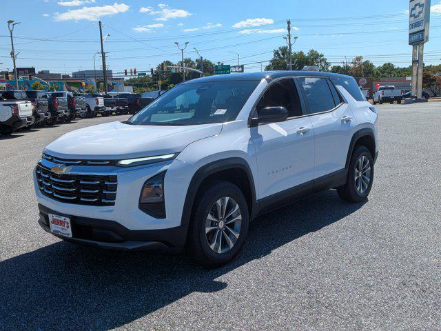 new 2026 Chevrolet Equinox car, priced at $30,312