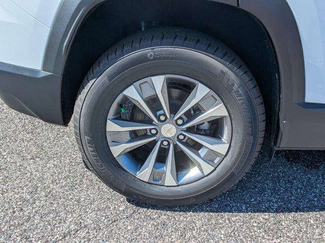 new 2026 Chevrolet Equinox car, priced at $30,312