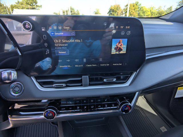 new 2026 Chevrolet Equinox car, priced at $30,312