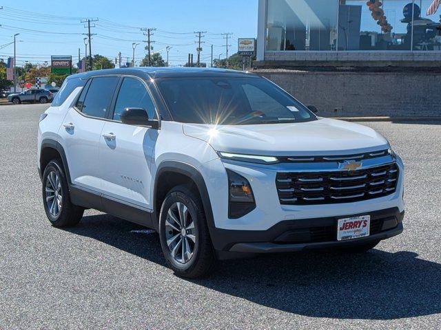 new 2026 Chevrolet Equinox car, priced at $30,312