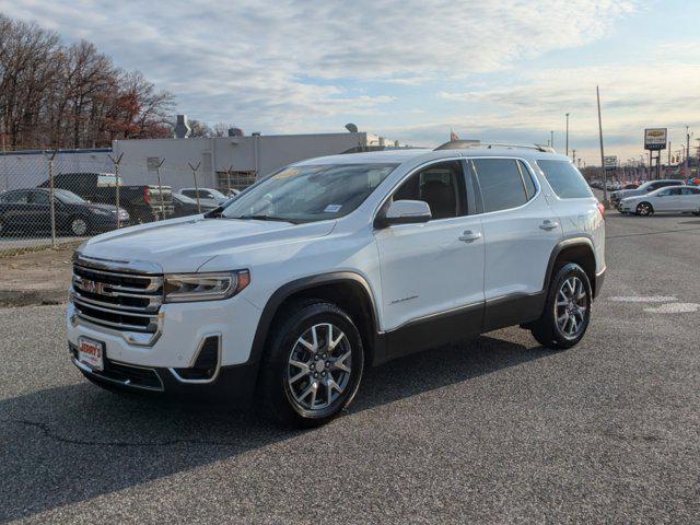 used 2023 GMC Acadia car, priced at $26,988