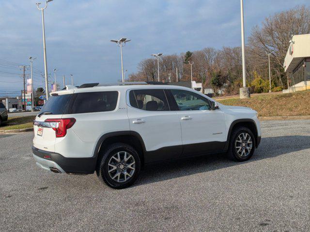 used 2023 GMC Acadia car, priced at $26,988