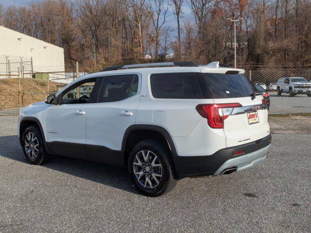 used 2023 GMC Acadia car, priced at $26,988