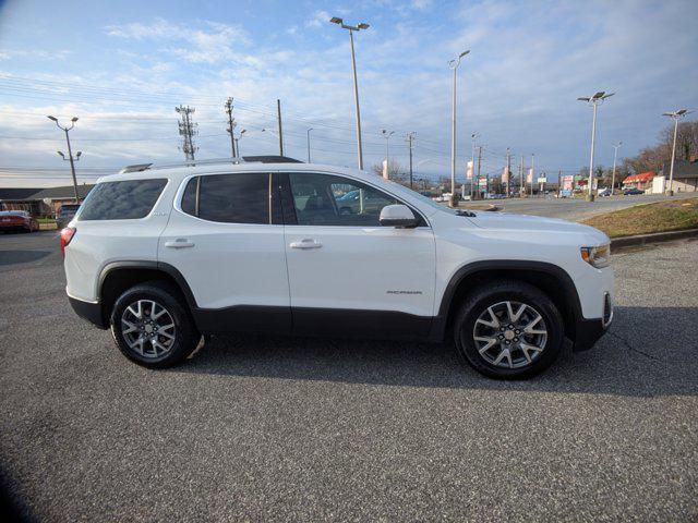 used 2023 GMC Acadia car, priced at $26,988