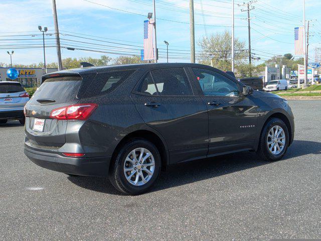 used 2020 Chevrolet Equinox car, priced at $18,794