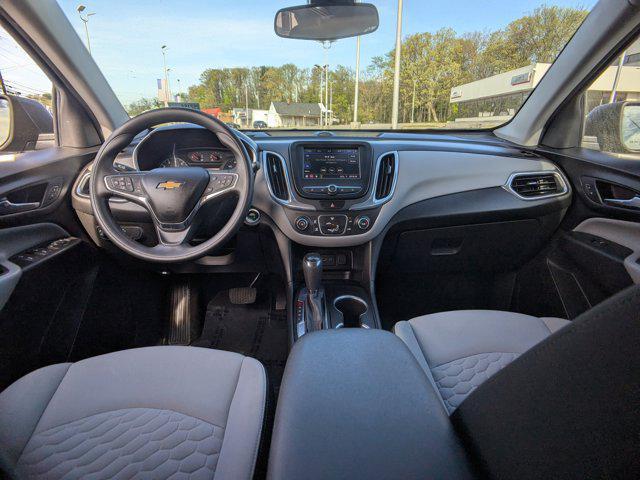 used 2020 Chevrolet Equinox car, priced at $18,794