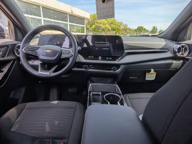 new 2025 Chevrolet Equinox car, priced at $26,107