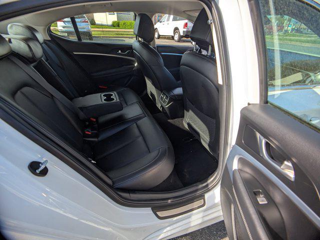 used 2023 Genesis G70 car, priced at $27,988