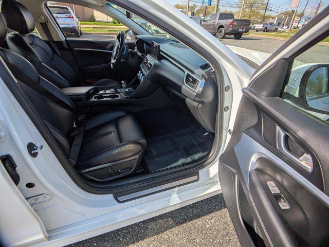 used 2023 Genesis G70 car, priced at $27,988