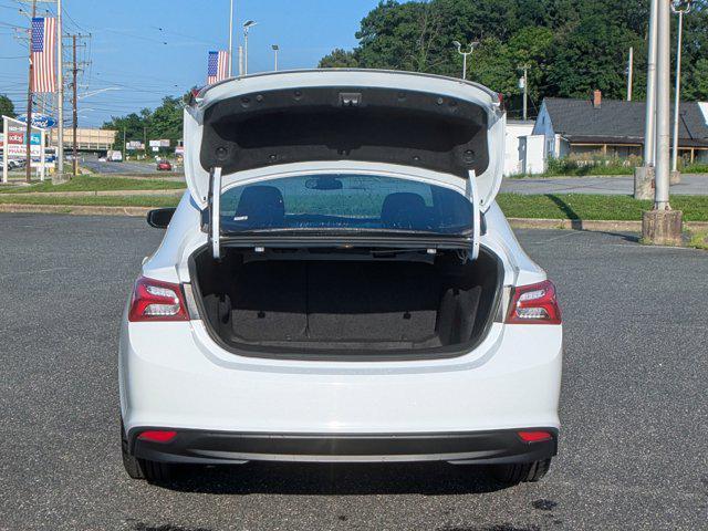 used 2022 Chevrolet Malibu car, priced at $16,987