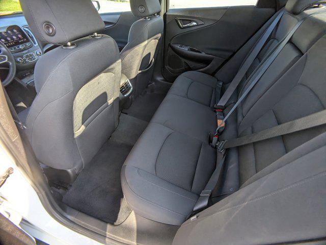 used 2022 Chevrolet Malibu car, priced at $16,987