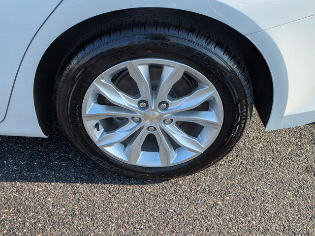used 2022 Chevrolet Malibu car, priced at $16,987