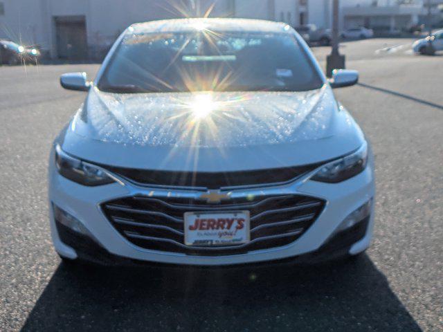 used 2022 Chevrolet Malibu car, priced at $16,987