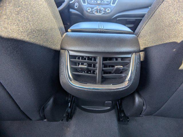 used 2022 Chevrolet Malibu car, priced at $16,987