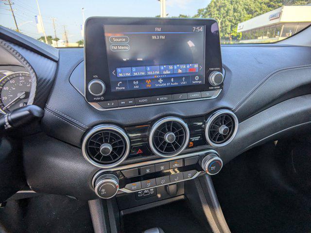 used 2023 Nissan Sentra car, priced at $16,988