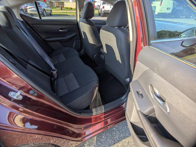 used 2023 Nissan Sentra car, priced at $16,988